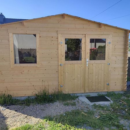 Bod E Ti Faned, Jardin D'Hotes Des Randonneurs Tréguier Exteriör bild