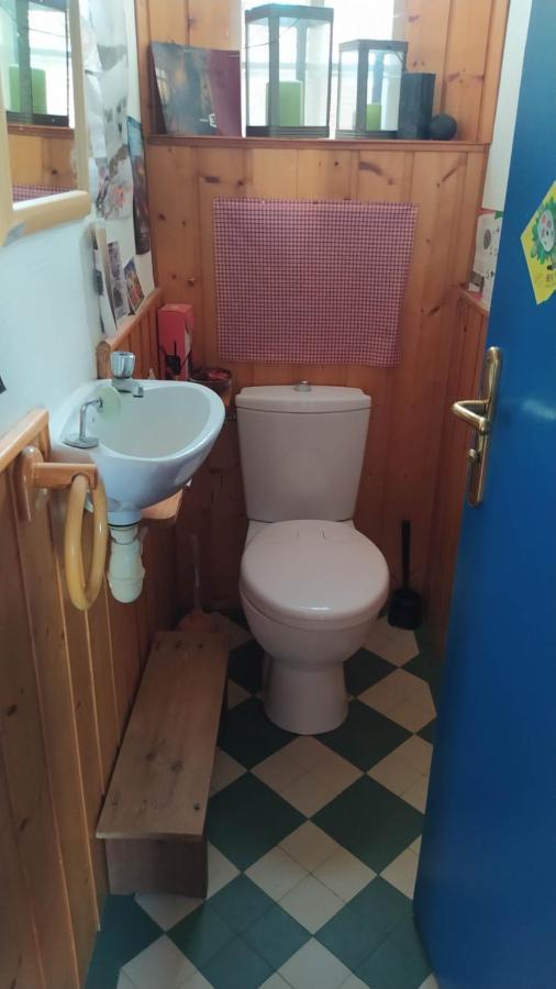 Bod E Ti Faned, Jardin D'Hotes Des Randonneurs Tréguier Exteriör bild