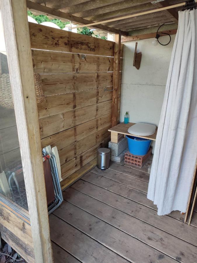 Bod E Ti Faned, Jardin D'Hotes Des Randonneurs Tréguier Exteriör bild