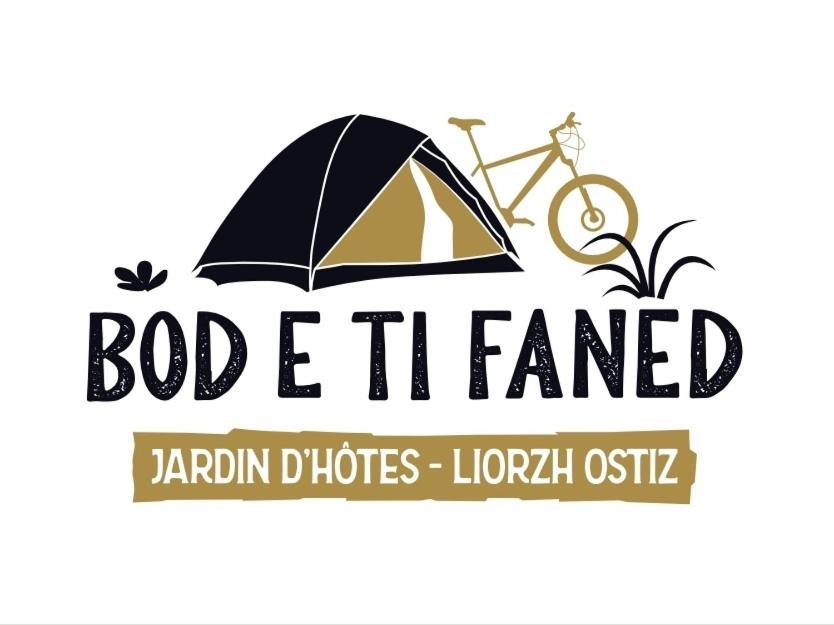 Bod E Ti Faned, Jardin D'Hotes Des Randonneurs Tréguier Exteriör bild