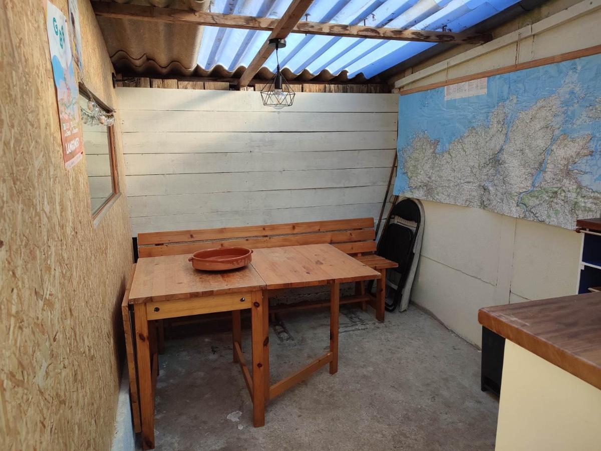 Bod E Ti Faned, Jardin D'Hotes Des Randonneurs Tréguier Exteriör bild