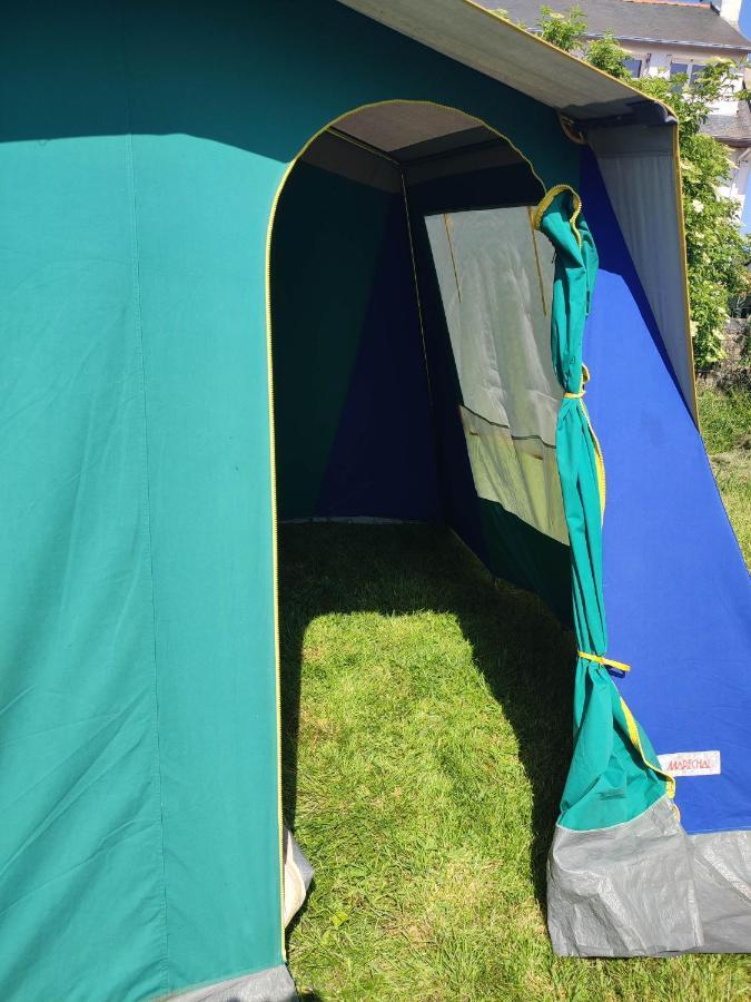 Bod E Ti Faned, Jardin D'Hotes Des Randonneurs Tréguier Exteriör bild