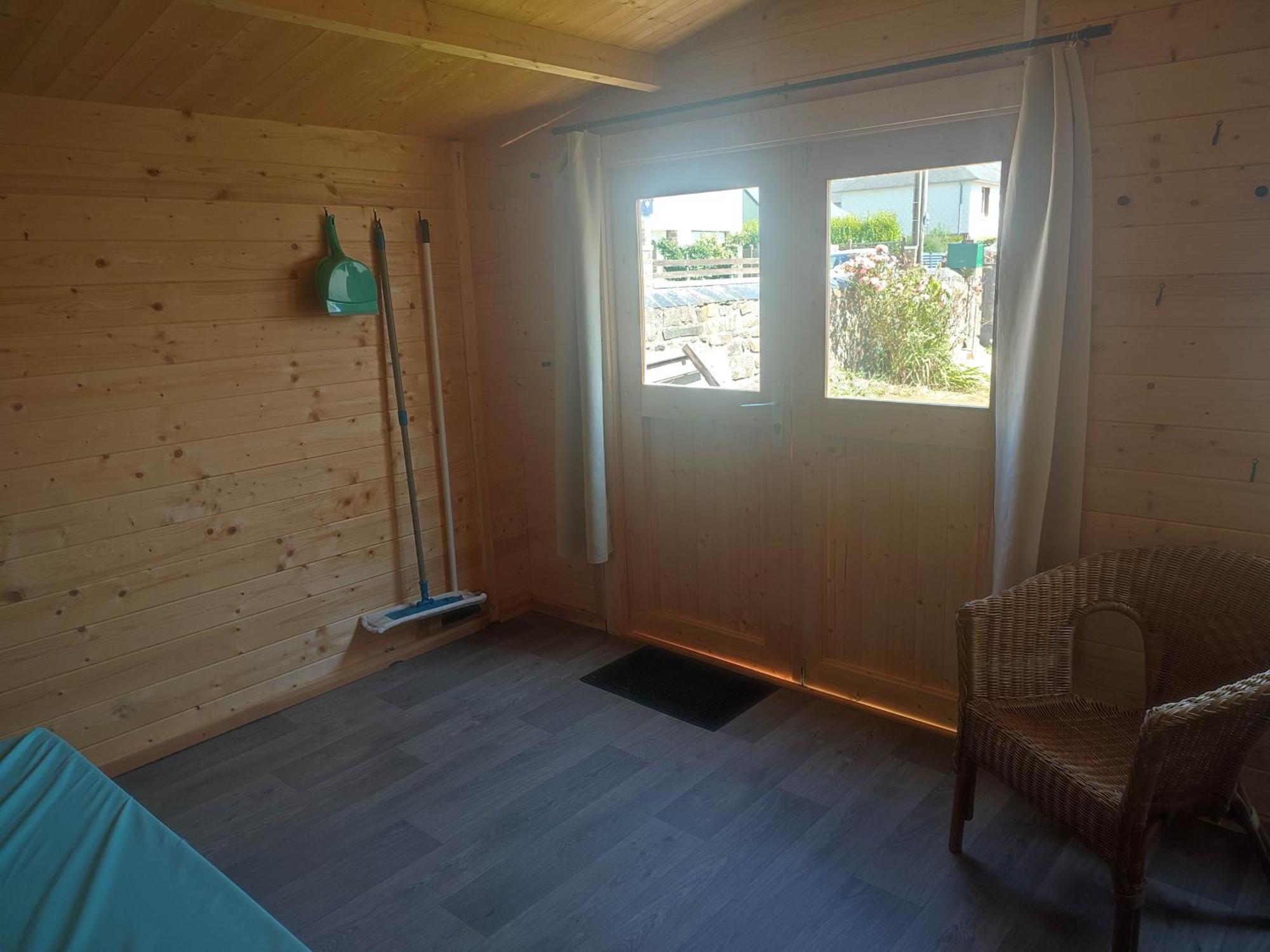 Bod E Ti Faned, Jardin D'Hotes Des Randonneurs Tréguier Exteriör bild